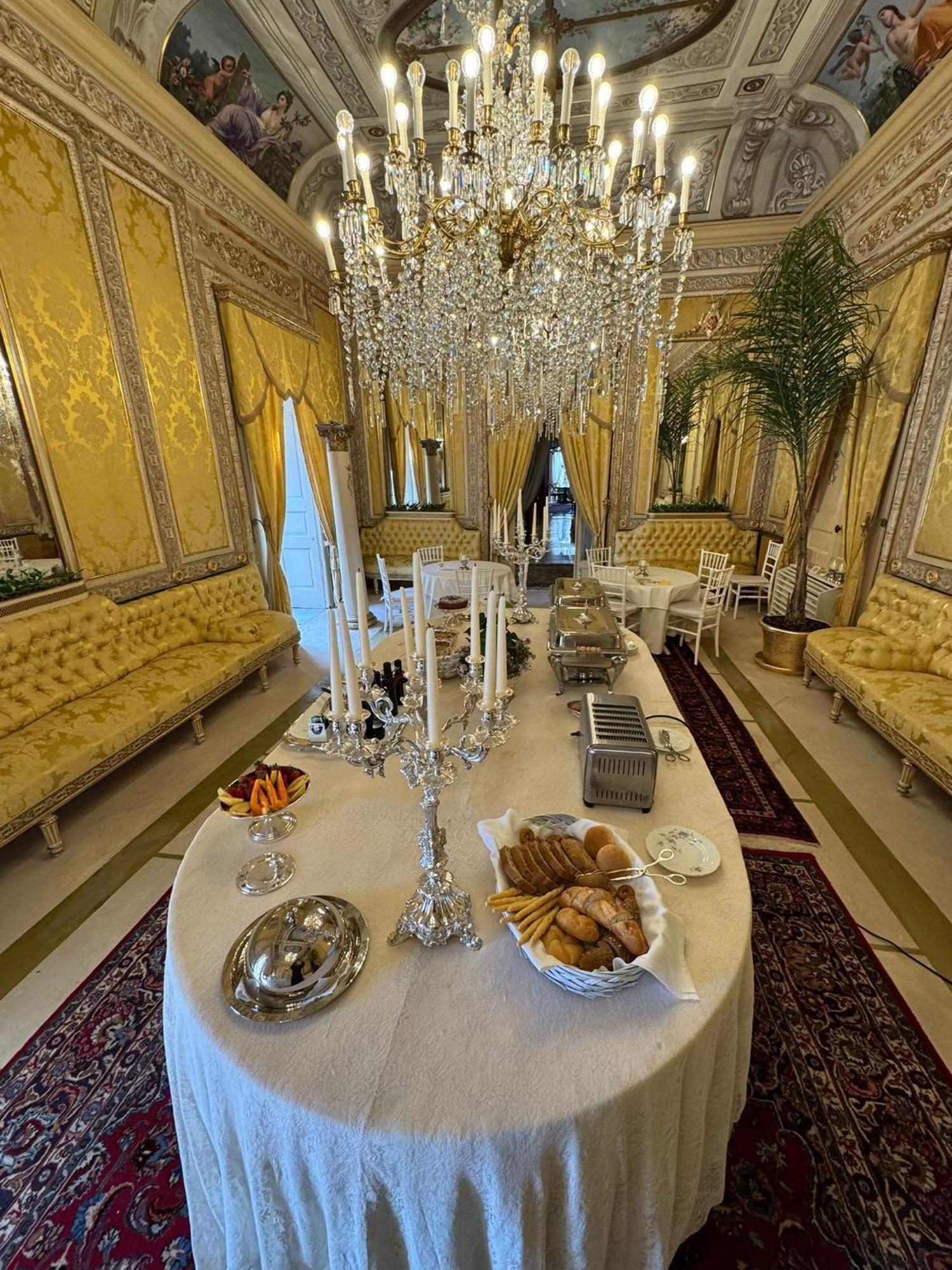 Palazzo Cherubini-Pools & Wellness Rossano Extérieur photo
